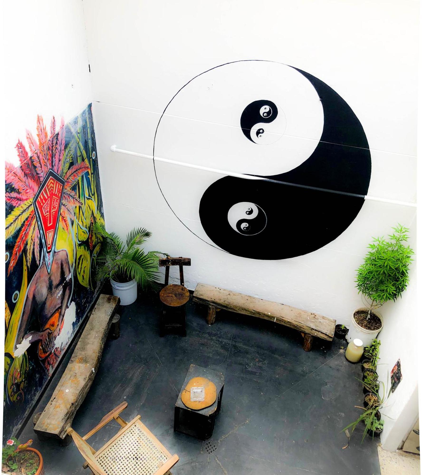 Jep Hostel Medellin Luaran gambar