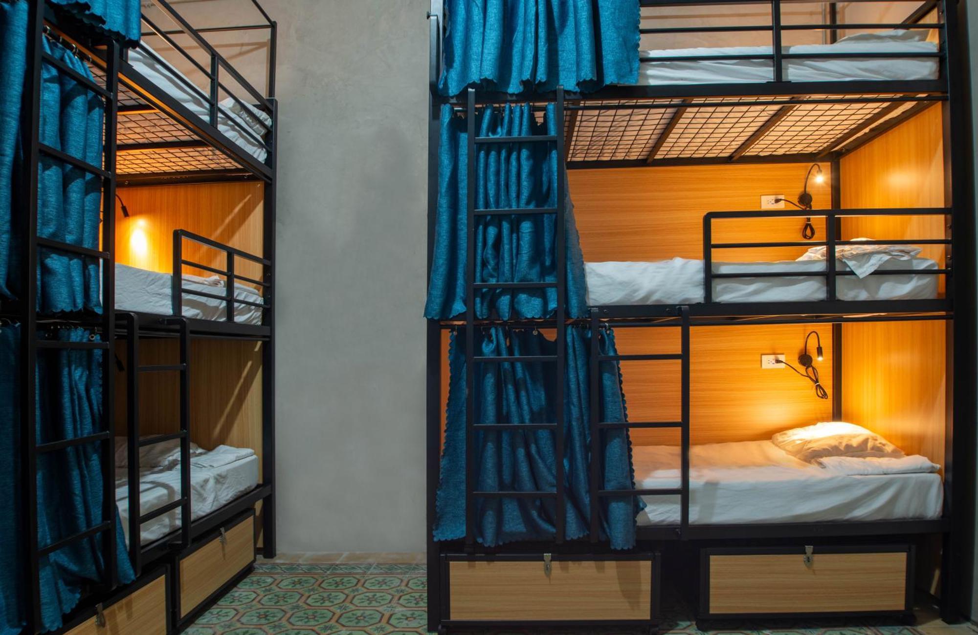 Jep Hostel Medellin Luaran gambar