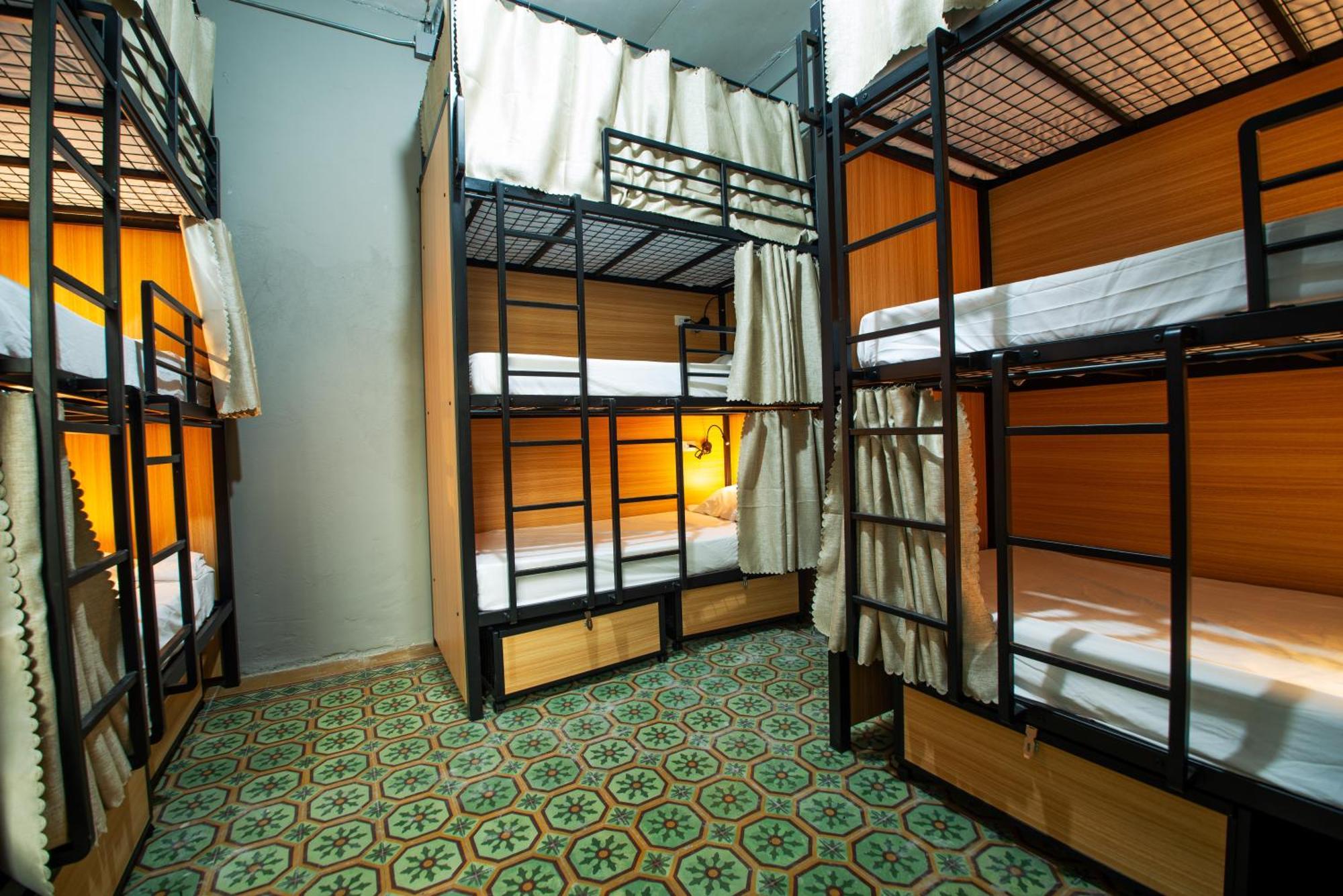 Jep Hostel Medellin Luaran gambar