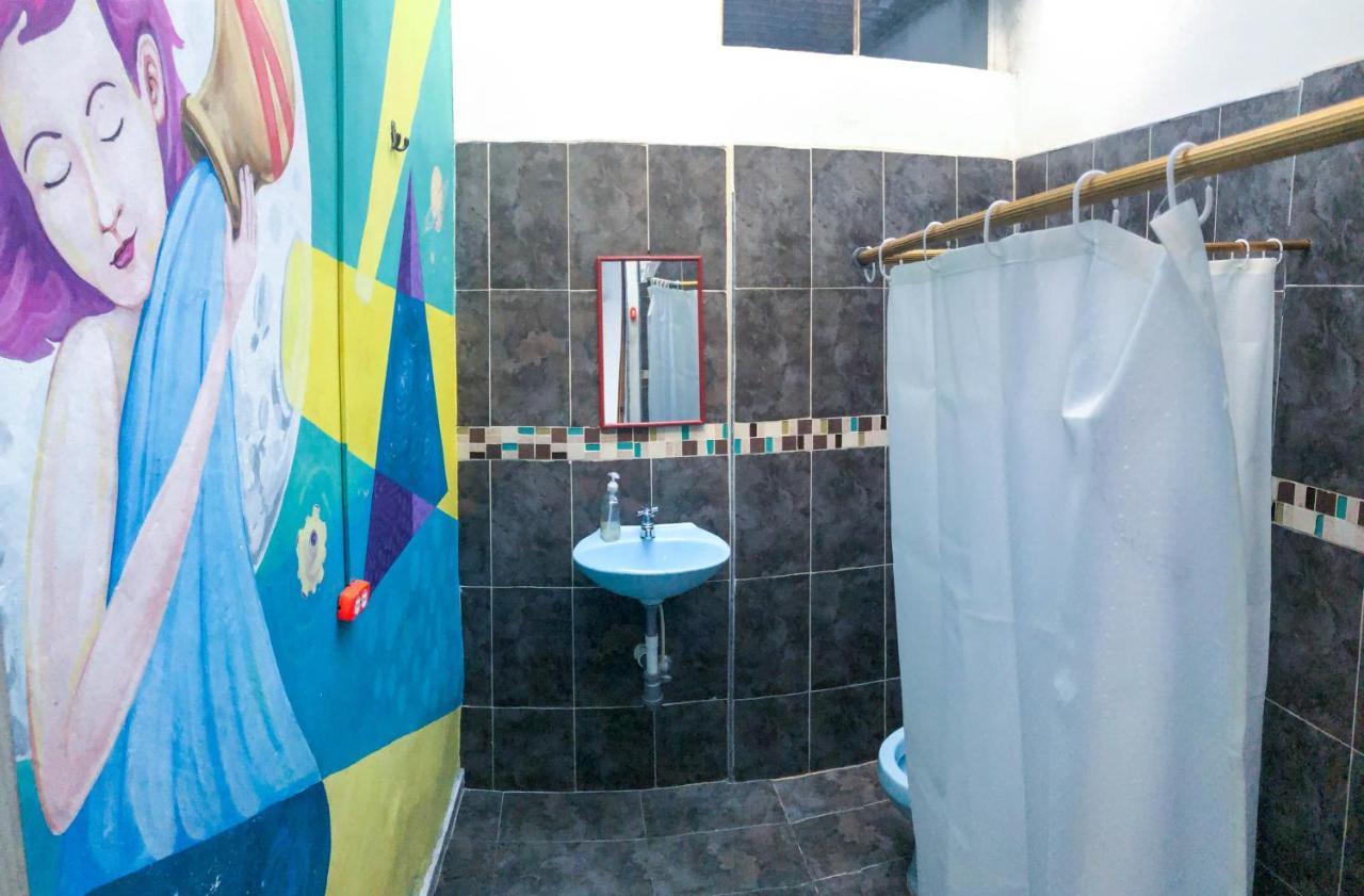 Jep Hostel Medellin Luaran gambar