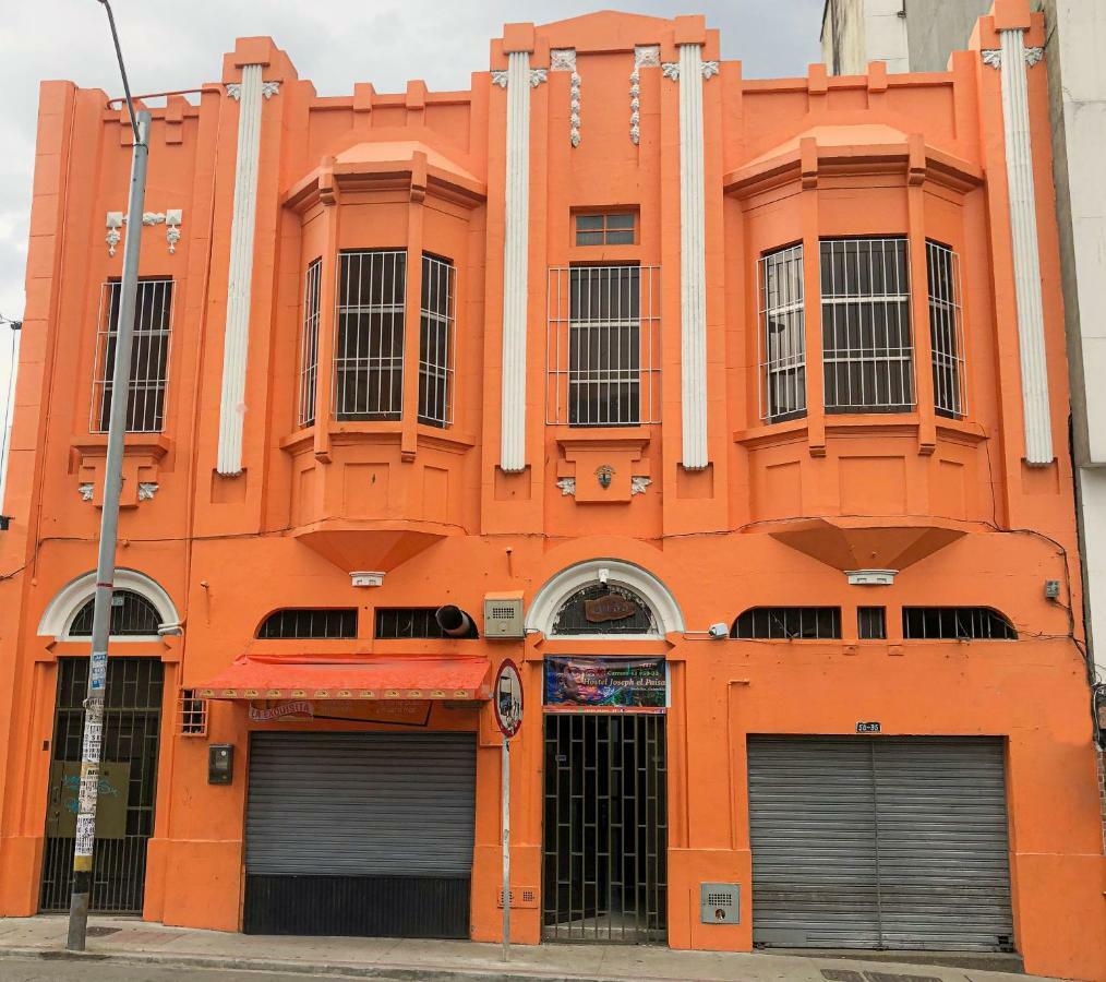 Jep Hostel Medellin Luaran gambar